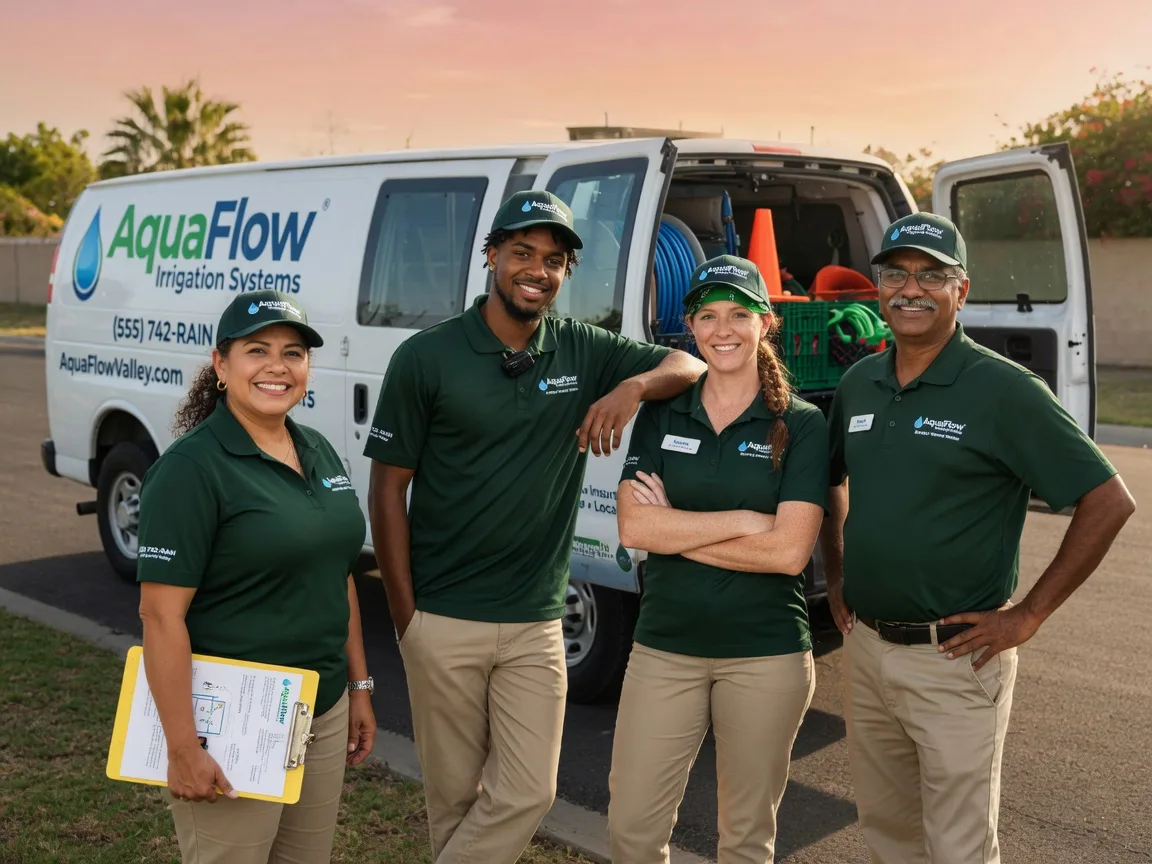 Irrigation Installation company in South Lake Tahoe, CA