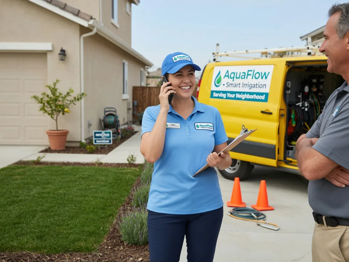 Irrigation Installation South Lake Tahoe, CA FAQs